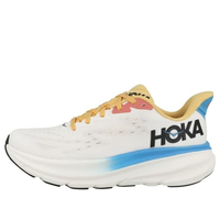 HOKA ONE ONE Clifton 9 'Blanco Blanc de Blanc' - Mujer