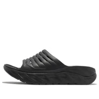 HOKA ONE ONE Ora Recovery Slide 'Negro'