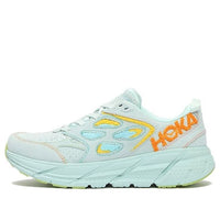 HOKA ONE ONE Clifton L 'Bordado - Cristal Azul'