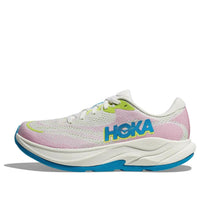 HOKA ONE ONE Rincon 4 Wide 'Rosa Blanco' - Mujer
