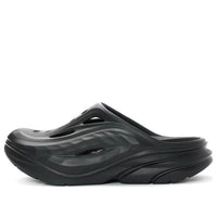 HOKA ONE ONE Ora Recovery Mule 'Negro Completo'