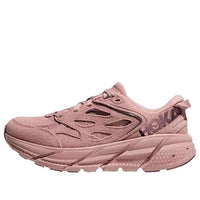 HOKA ONE ONE Clifton L Suede 'Morado Pálido'